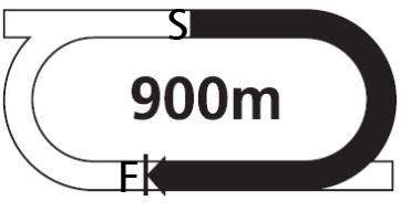 900M 트랙
